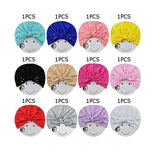 Kids Turban Hats (1 Dozen=$34.99)