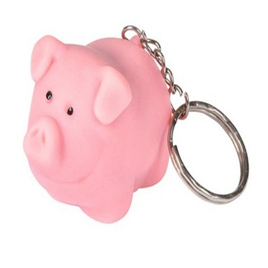 Naughty Pig Keychain kids toys