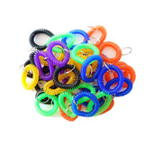 2.5" Spiral Keychain Assorted (Dozen = $4.99)