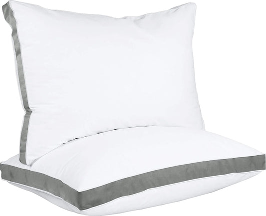 Premium Gusseted Pillow In Bulk - Assorted