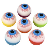 Halloween Bouncing Eyeball Toy for Kids in Bulk - Assorted