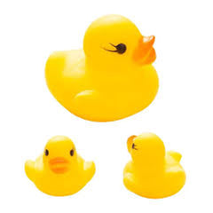 Wholesale Baby Bath Rubber Floating Ducks - Fun and Safe Bath time Toys for Babies