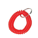 Spiral Keychain In Bulk- Assorted