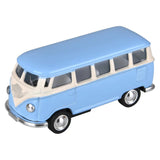 Pull Back Mini Bus Toy In Bulk- Assorted