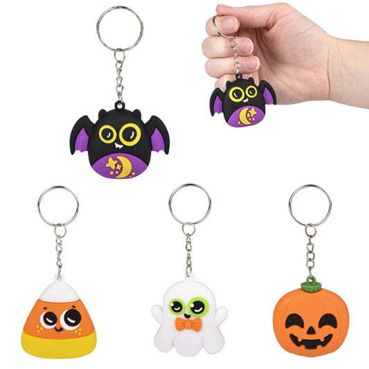 Wholesale Ghost Keychain kids toys- Assorted