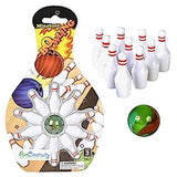 Mini Bowling Game Kids Toys In Bulk