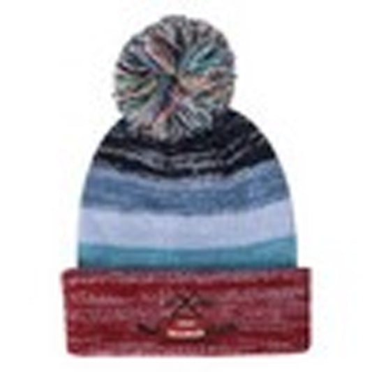 Beanie Aura Pom Blank  In Bulk