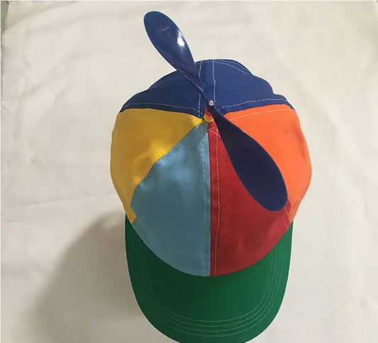 Wholesale Crazy Adult Size Funny Helicopter Propeller Baseball Hat (Sold by the piece)