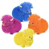 Stress Reliever Highland Cow Puffer Toy in Bulk - Assorted