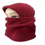 Bulk Hoodie Balaclava Beanie Style Mask For Women's - Assorted