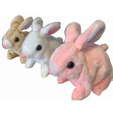 Battery Operated Walking Bunnies with Sound in Bulk