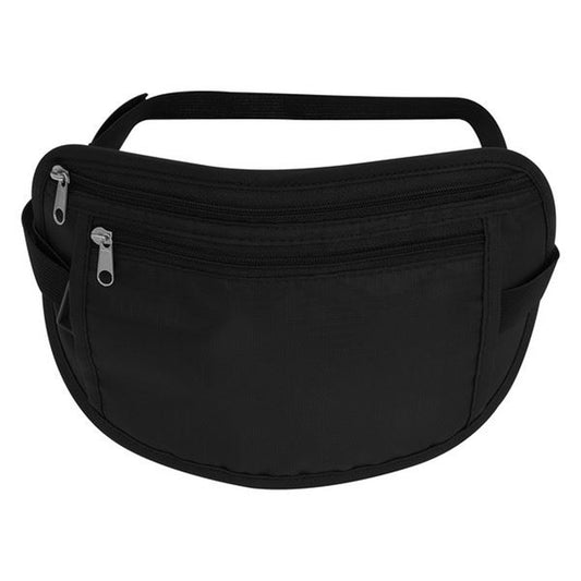 Wholesale Leisure Travel Money Belt- Assorted