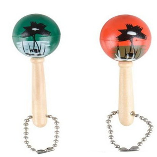 Maraca Keychain In Bulk