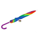 22" RAINBOW UMBRELLA