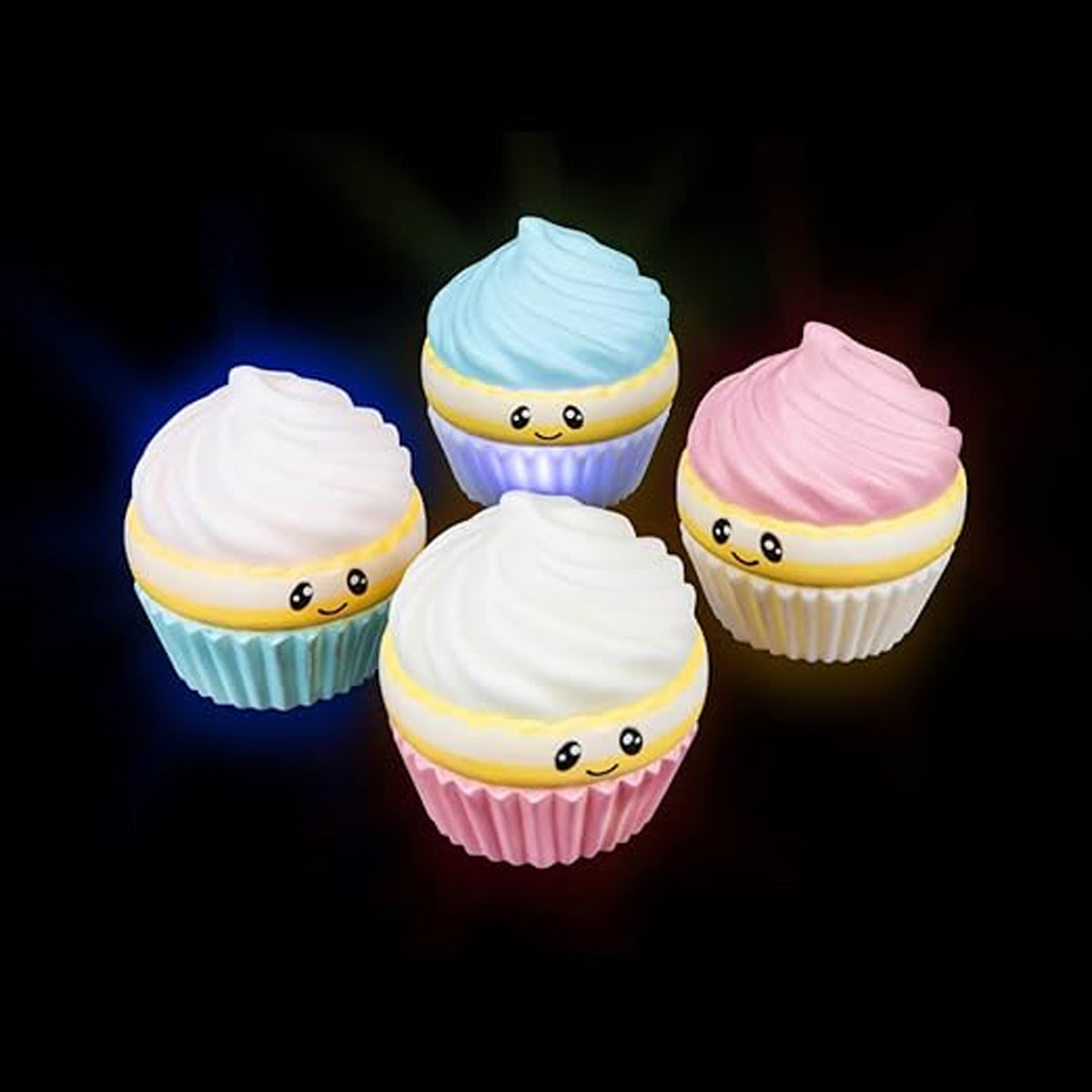 5" Cupcake Led Light