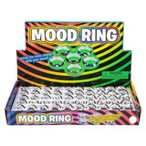 Patterned Mood Rings 60Pcs/Box (Box = $79.99)