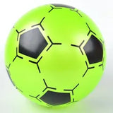 Wholesale 16" Children Inflatable Soccer Ball Toy Football Shape for Kids