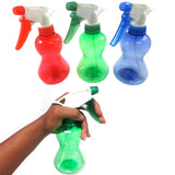 17 oz Colorful Mist Sprayer For Home & Garden Spray Bottle- MOQ- 24 Pcs