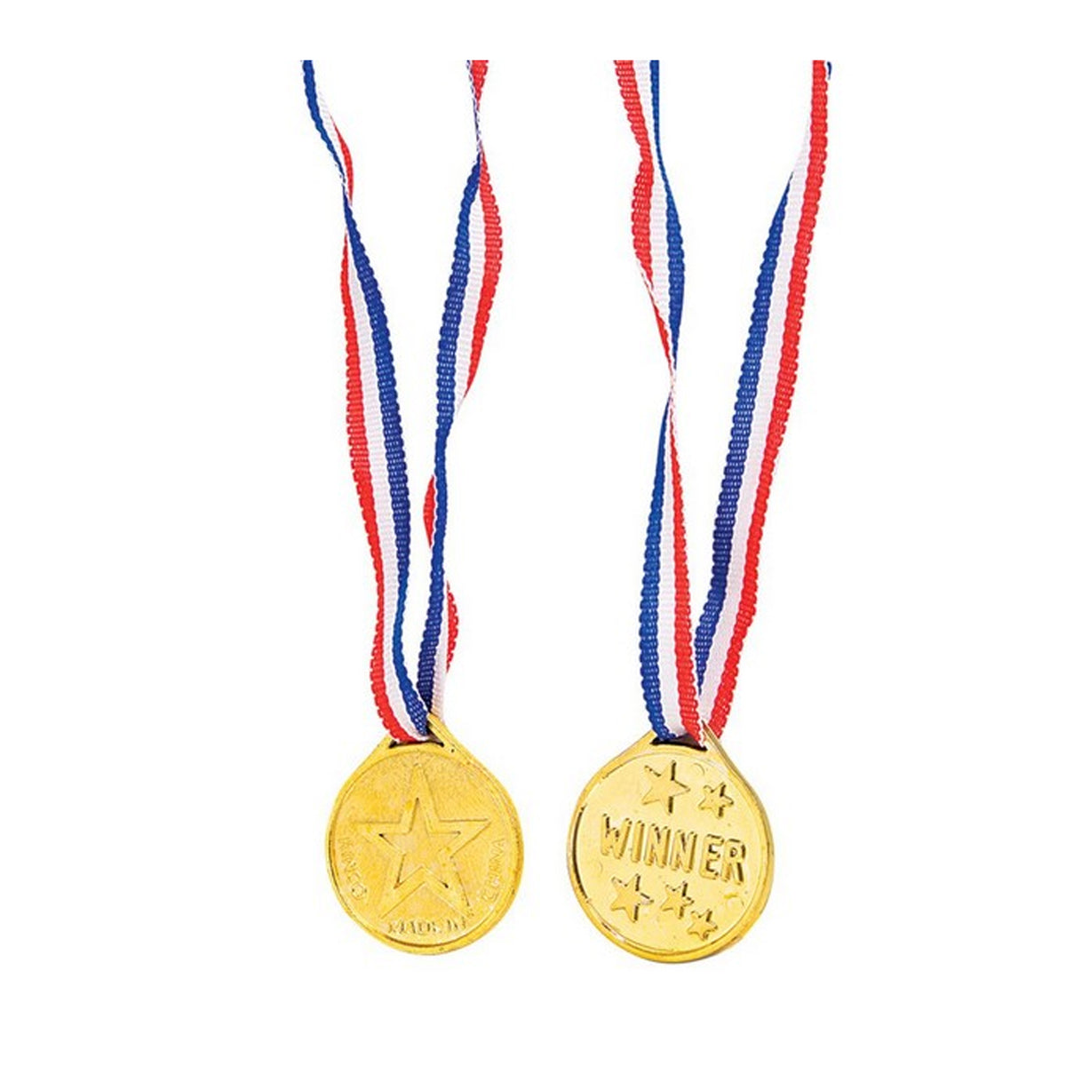 Gold Winner Medals In Bulk