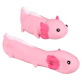 5" Stretchy Sand Axolotl | Assorted (Dozen = $32.99)