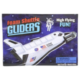 Space Shuttle Glider Fidget Kids Toy