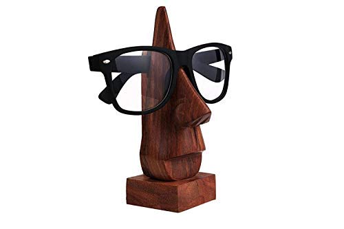 Wooden Spectacle Holder