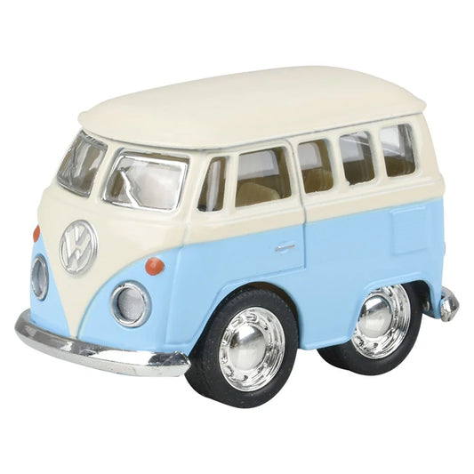 Mini Die- Cast Bus Kids Toys In Bulk- Assorted