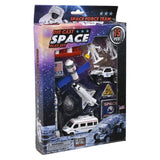 Die-Cast Space Play Set For Kids In Bulk