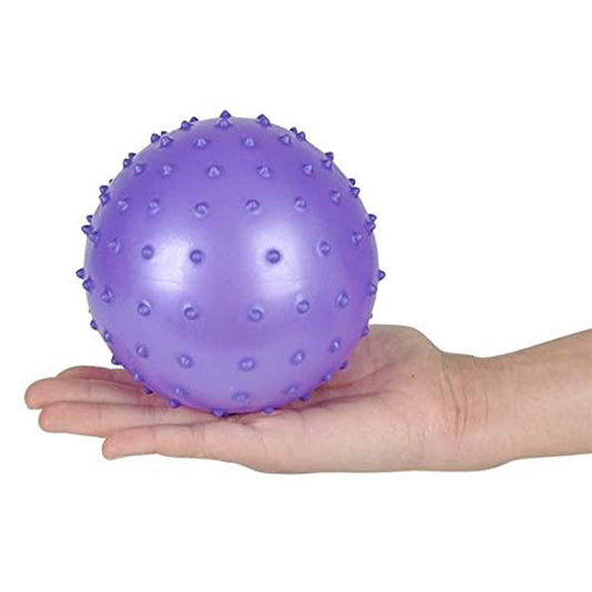 3" Inflated Knobby Ball | Assorted | (Dozen = $5.99)