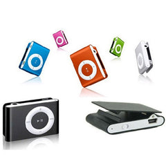 Portable Mini waterproof MP3 player