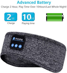 Sleep Headphones Bluetooth Headband