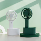 Shaking Head Fan USB Mini Desktop Small Fan