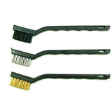 Bulk Mini Wire Brush Set For Cleaning