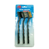 Bulk Mini Wire Brush Set For Cleaning