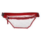 Stylish Clear Fanny Packs In Bulk- Assorted