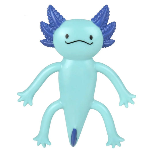 Bendable Axolotl For Kids In Bulk- Assorted