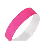 Hot Pink Wrist Bands In Bulk