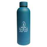 17 oz. Stainless Steel Water Bottle with Custom Imprint | Thermal Bottle for Hot and Cold Beverages - Sold by Piece