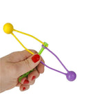 4" MINI CLACKER | Assorted Colors (Dozen = $5.49)