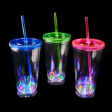 Led Tumbler 16 Oz