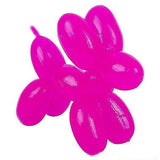 2.5" Rubber Balloon Dog (24 Pieces = $29.99)