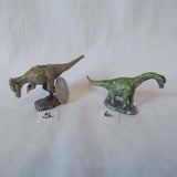 Wholesale Pewter Dinosaur Figures Exquisite and High-Quality Collectibles (Sold by the dozen or piece)