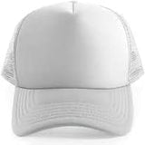 Cotton Twill  Mesh Back Cap In Bulk