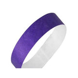 Purple Wrist Bands kids toys In Bulk