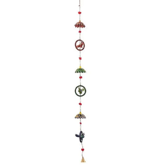 Hathi Chudi Line Door Hanging: Elegant and Symbolic Home Décor MOQ -12 pcs