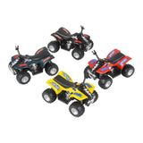 3.75" DIE-CAST SMART ATV | Assorted (Dozen = $72.99)