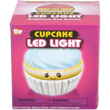 5" Cupcake Led Light