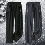 Breathable Joggers Casual Pants For Men's