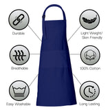 Cotton Apron In Bulk