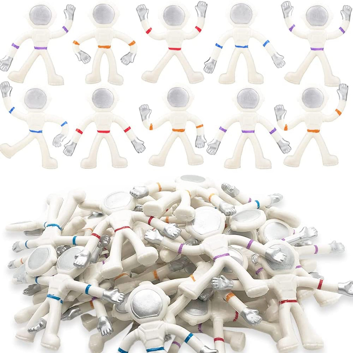 Mini Bendable Astronaut kids Toys In Bulk